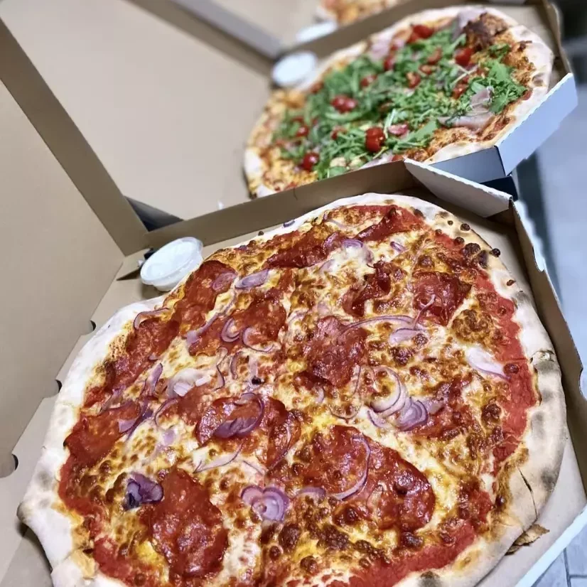 pizza na wynos restauracja u hajdy